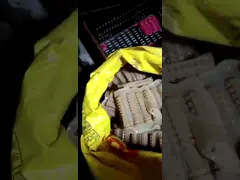 Прочный индивидуальный резиновый палец для машины для отбора курицы для птицы video