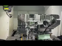 Снабжение жилищем лампы прессформы света автомобиля полости прессформы впрыски стали P20 H13 автомобильное одиночное video