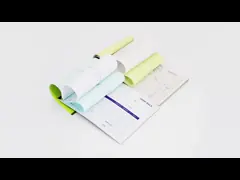 A Grade NCR Paper With High Smoothness And 100% Virgin Wood Pulp For Commercial Bill