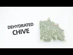 Влага Макса 7% обезводила овощи/обезвоживая Чивес Ролльс 3*3мм/5*5мм video