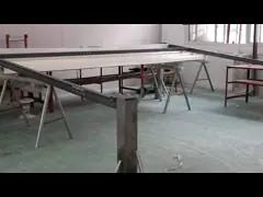 Навес Gazabo бортового экрана тента ткани PVC Retractable алюминиевый подгонянный на открытом воздухе video