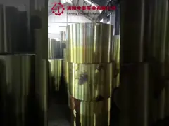 Ролик Trunnion вковки вала ролика колеса катания поддержки 45 стальной ZG20SiMn бросая video