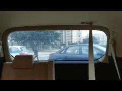 Фильм Pdlc подкраской окна Switchable слоения умный для автомобиля video