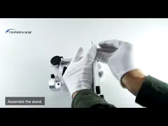 Polarizer WiFi Digital Microscope from Toproview Factory