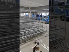 Наружный тип соединитель DYJ-A01 алюминиевого соединителя трубы Multi video