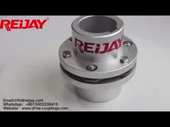 Disc Falk Flexible Grid Coupling For Air Compressor