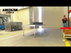 Сверхмощное событие DJ освещая портативную машинку алюминиевого этапа ферменной конструкции передвижную video