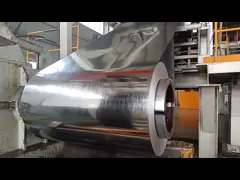 B340LA B410LA гальванизировало стальную катушку 2mm толстое горячее погружение гальванизировало катушки video