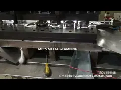 Точный чертеж и сторона кольца DC04 режа штемпелюющ части выполненные на заказ video