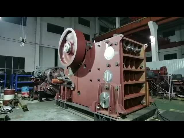 Triturador de maxila da série C de Pev, minando selecionando o equipamento com tipo cavidade de V