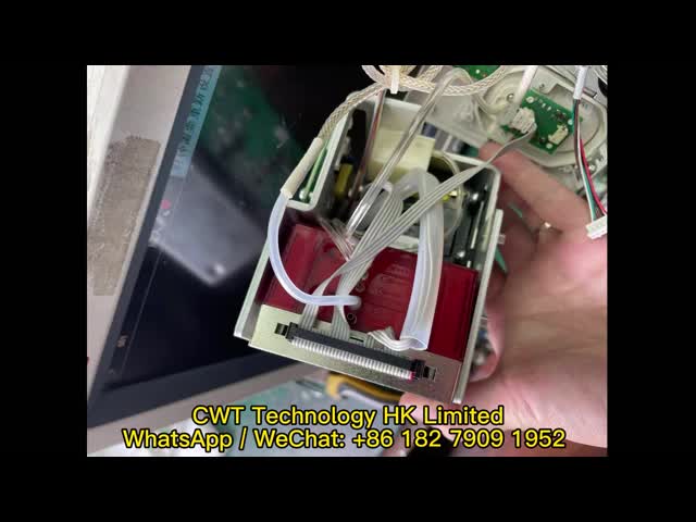 Module AION 03-31 d'anesthésie AG de pièces de moniteur patient de PN 115-002504-00