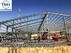 Префабрикаты Производитель Обработка высококачественного H Steel Support Frame Building video