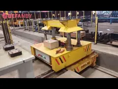 Низшего напряжения тележки переноса батареи времени Китая 20т начало неограниченного стабилизированное легкое для использования video