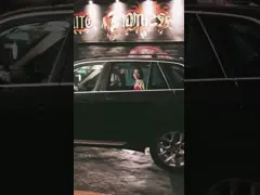 стекло уединения толщины 0.5mm 0.7mm электрическое Switchable для подкраски окна автомобиля video