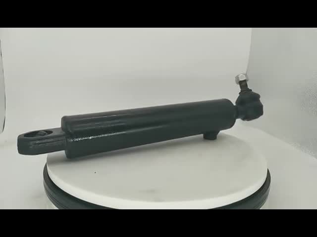 цилиндр усилителя руля 5189888 5113130 видео