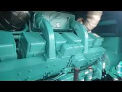 генератор 4008TAG1A 728kw 900kva Perkins молчаливый дизельный использующий энергию портативный video