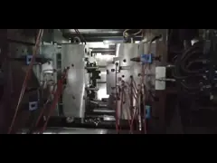 Съемки прессформы впрыски 300000-1000000 электрического шлема мотоцикла скутера пластиковые video