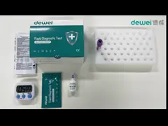 H Pylori Antibody Antigen Test Cassette Whole Blood Serum Plasma One Step