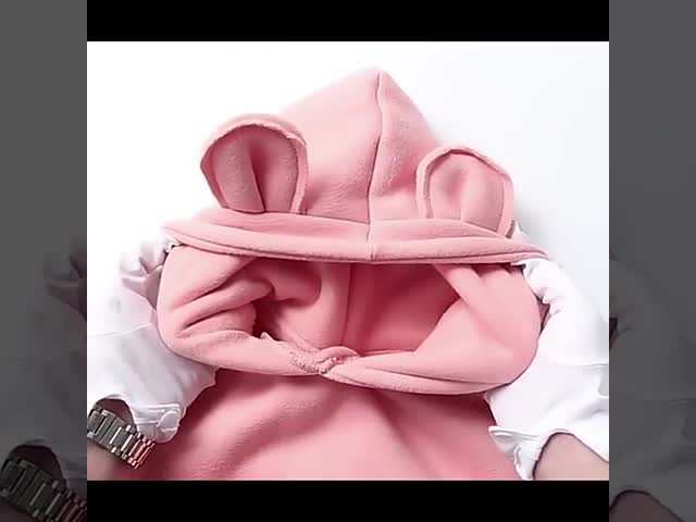 Winter Children'S Clothing Children'S Hoodie Fleece Sweater Kids Top
