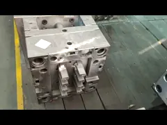 ISO 9001:2008 Сертифицированная мультипусточная впрыска для дистанционного покрытия video