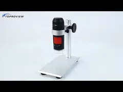 Polarizer USB Electron Microscope 5MP