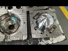 OEM Custom Plastic Injection Mould Car Parts with Precision CNC Milling video