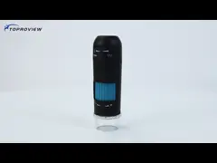 Portable Usb Microscope UV 400nm Hand Held Microscopes for Hair Scalp Inspection
