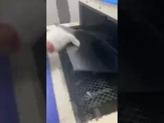 Стальная пластина финиша A3 0.8mm штейновой анти- прокатанная царапиной video