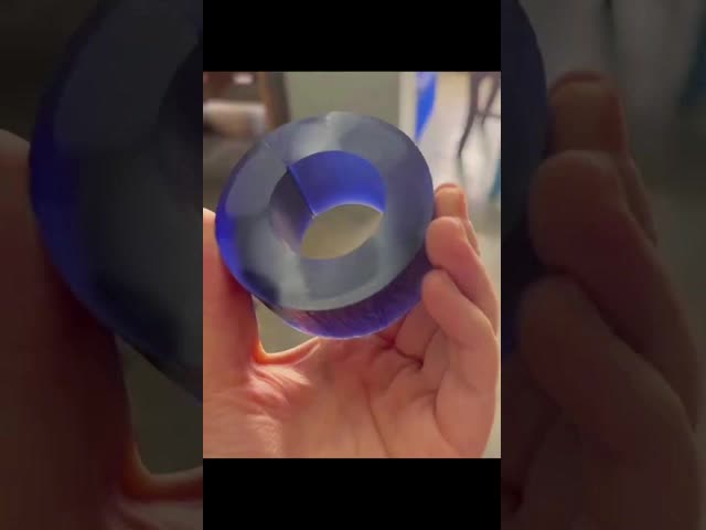 85%の視野のサファイア レンズ