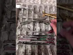 L'hardware antico della mobilia della cucina tira il colore su misura estremo di resistenza della corrosione