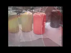 Не маркирующий полиуретановый фендер, заполненный морской пеной video