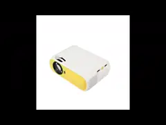 5800 USB репроектора HDMI AV люменов TFT портативный мини LCD video