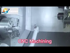 6061 Precision CNC Punching Service Turning CNC Stainless Steel Parts