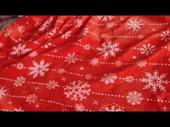 Фланель мягкого 100 полиэстер сырья ткани ткани двойная, который встали на сторону video