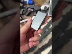 магнитов постоянная Y30bh ферритового куба 50x25x14 Iman ранг прямоугольных video