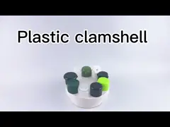 24/410 Диск Пластиковая крышка для лосьонов и тонизирующих бутылок для лица 24 мм шампунь video