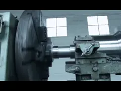 Счетчик коробки передач стального вала спирального шлиц передачи бронзовый video