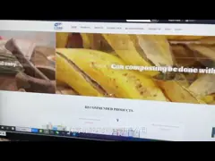 Отход Disposer Recycler еды небольшой умной машины компоста электрический video