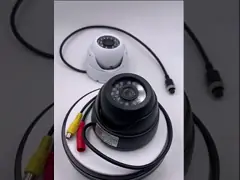 Деятельность камеры слежения корабля системы охраны с MDVR video