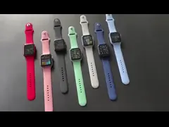 Дозор 4g андроида браслетов дозора пар HS6621 128M умный под 100 video