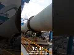 6000tpd Cement Production Equipment Rotary Kiln Cement Plant Equipment
