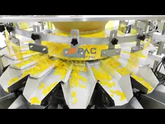 20/16/25 head M/P Weigher