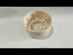 Подгонянное пластиковое обслуживание инжекционного метода литья с основанием ароматерапии video