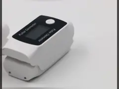 Оборудования анализа быстрого точного безопасного оксиметра ИМПа ульс пальца сердца патологические video