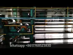 Толь металла Astm A53 A519 PPGL покрывает сталь цинка 0.5mm алюминиевую покрывая video