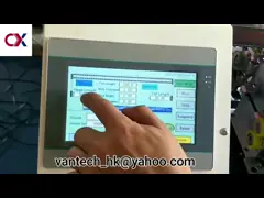 China Ribbon / IDC Computer Cable Crimping Machine 8P-64P CX-5310 Adjustment supplier