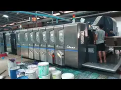 FFG Caser 900x2000mm Flexo Folder Gluer Slotter Die-Cutter Machine With Patent Cert