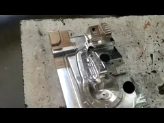 Single Cavity High Precision Plastic Injection Mold With 1000K Shots