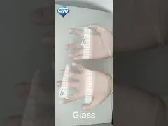 Высокомолекулярный порошок доказательства прессформы смолы полимера на фотовольтайческое стекло 65 PSD video