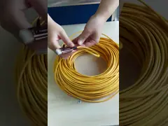 48Gbps 8K Ultra High Density HDMI2.1 AOC Fiber Optic Cable High Speed Gaming Cable